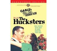 The Hucksters (DVD) Adolphe Menjou Ava Gardner Clark Gable (Importación USA)
