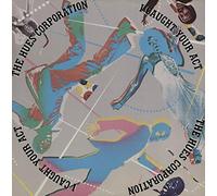 The Hues Corporation - I Caught Your Act