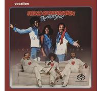 The Hues Corporation Rockin' Soul/Love Corporation (CD) (Importación USA)