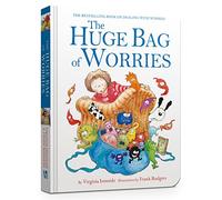 The Huge Bag of Worries Board Book