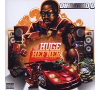 The Huge Hefner Chronicles by Diamond D (2008-10-14)