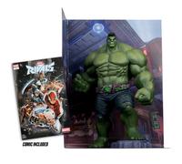 McFarlane Toys Figura coleccionable Marvel Rivals The Hulk a escala 1:6