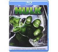 HULK (BLU-RAY)