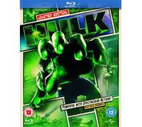 The Hulk [Edizione: Regno Unito] [Reino Unido] [Blu-ray]