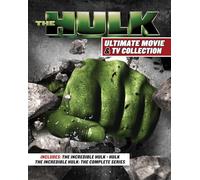The Hulk Ultimate Movie & TV Collection [USA] [DVD]