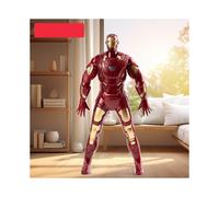 (The Hulk) Vengadores Araña Araña Hulk Capitán América Personaje Modelo Decoración