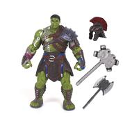 (The Hulk) Vengadores Hulk Capitán América Hierro Personaje Modelo Decoración