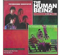 The Human Beinz - 2 LPs on 1 CD-Human Beinz Collection