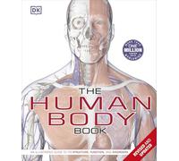 The Human Body Book (DK Human Body Guides)