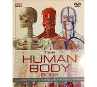 The Human Body Book DVD Included