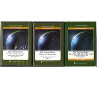 The Human Body: How We Fail How We Heal Edition: First