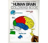 The Human Brain Coloring Book: A Coloring Book (Coloring Concepts)