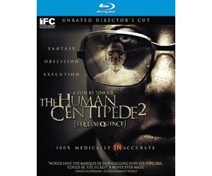 The Human Centipede 2: Full Sequence