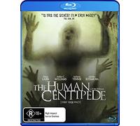 The Human Centipede (First Sequence) [Region B] [Blu-ray]
