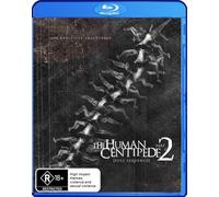 The Human Centipede II (Full Sequence) [Region B] [Blu-ray]