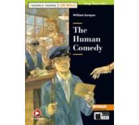 THE HUMAN COMEDY: The Human Comedy + online audio + App - 9788853020505 (BLACK CAT. R&T LIFE SKILLS)