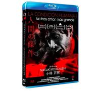 The Human Condition I: No Greater Love ( Ningen no jôken ) [ Blu-Ray, Reg.A/B/C Import - Spain ]