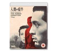 The Human Condition Trilogy (Blu-ray) Masaki Kobayashi