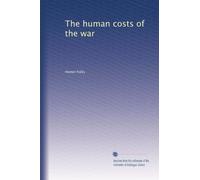 The human costs of the war