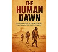 The Human Dawn: An Immersive Story of Human Evolution from Laetoli to the Rise of Civilization (QuickCut History)