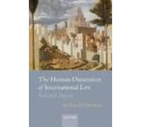 The Human Dimension Of International Law: Selected Papers Of Anto Nio