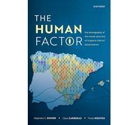 The Human Factor: The Demography of the Roman Province of Hispania Citerior/Tarraconensis
