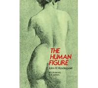 The Human Figure (Dover Anatomy for Artists)