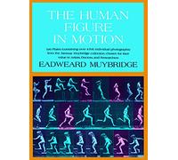 The Human Figure In Motion (Dover Anatomy for Artists)