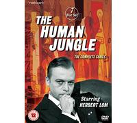 The Human Jungle - The Complete Series [DVD] [1963] [Reino Unido]