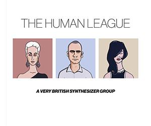 The Human League - Anthology: A Very British Synthesizer Group [Vinilo]