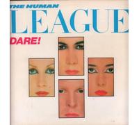 The Human League - Dare (1981) [Vinyl LP]