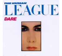 The Human League - Dare-2 CD