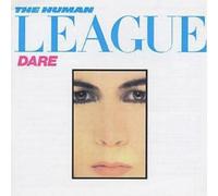 The Human League Dare (CD) Remastered Album (Importación USA)