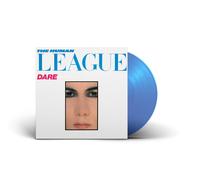 Human League,the - Dare (Blue Vinyl) [Vinilo]