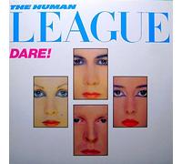 The Human League - Dare! - Virgin - 204 104, Virgin - 204 104-320