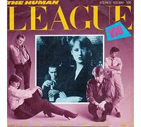 The Human League - HUMAN LEAGUE Don't You Want Me UK 7" 45 1981