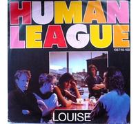 The Human League - Louise 7"
