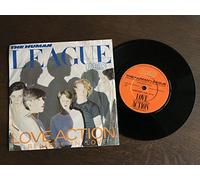 The Human League - Love Action (I Believe In Love) / Hard Times [7" Vinyl]