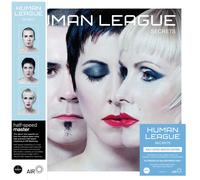 Human League – Secrets – Vinilo – Edición Half-Speed Master