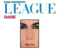 The Human League - The Human League: Dare (Cvc 2023) (D2c) (Blue) [Winyl]
