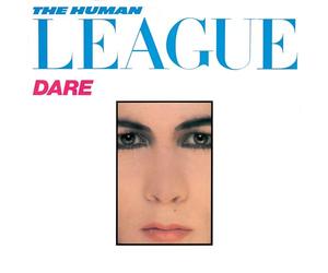 The Human League - The Human League: Dare (Cvc 2023) (D2c) (Blue) [Winyl]