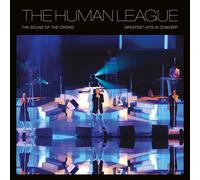 The Human League - The Sound Of The Crowd - Greatest Hits In Concert (Reissue) (Pink Coloured) (LP)