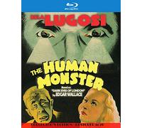 The Human Monster: Collector's Edition [DVD]