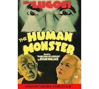 The Human Monster [DVD]