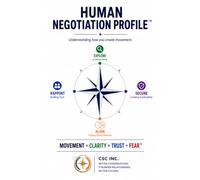 The Human Negotiation Profile™: Understanding how you create movement.
