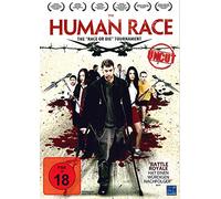 The Human Race - Uncut [Alemania] [DVD]
