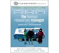 The Human Resources Manager [USA] [DVD]