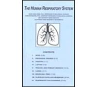 The Human Respiratory System Videotape [VHS]