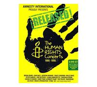 The Human Rights Concerts (6 DVDs) [Alemania] [DVD]