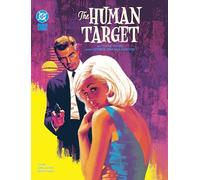 The Human Target by Tom King and Greg Smallwood: The Deluxe Edition